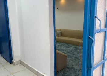 شاليه بملحق خارجي وجلسه خارجية