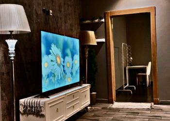 شقة بغرفة نوم وصالة جلوس 