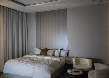 استديو بسرير ماستر ودخول ذاتي 
