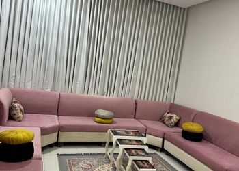 شاليه بألعاب مائية ومسبح
