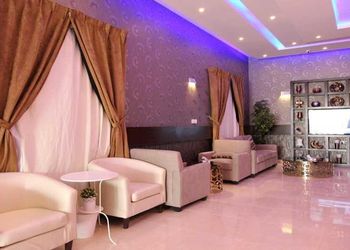 استديو هادئ بسرير ماستر 