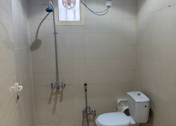 شقة بصالة وغرفة نوم