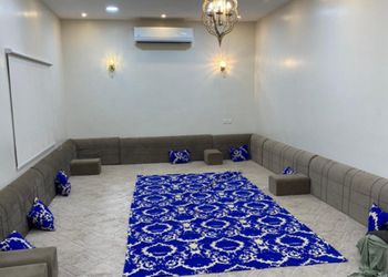 مزرعة بجلسة خارجية وبأجواء ريفية
