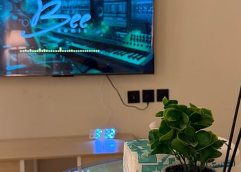 استديو هادئ بسرير ماستر 