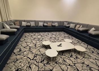 استراحة بمسطح اخضر