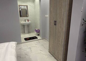 غرفة ماستر واسعة دخول ذاتي