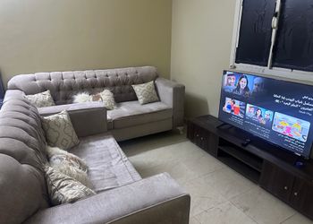 استوديو بسريرين فردية دخول ذاتي