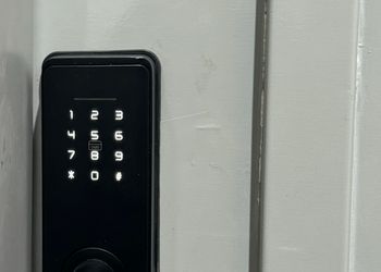 شقة غرفة وصالة فاخرة بدخول ذكي