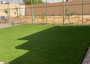 استراحة بمجالس ومسبح داخلي 