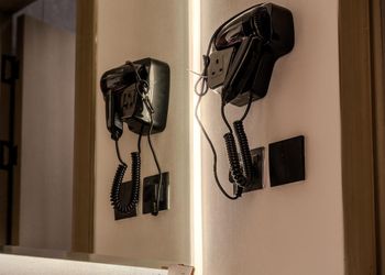 استديو هادئ بسرير ماستر 