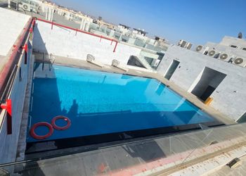 منتجع فندقي فاخر