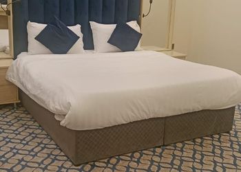 استديو هادئ بسرير ماستر 