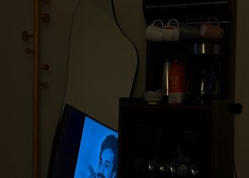 استديو بسرير ماستر وجلسة جانبية