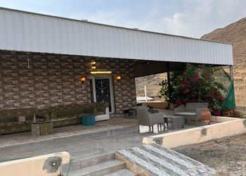 استراحه مطله أجواء ريفيه