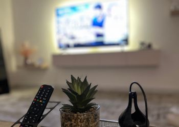 استديو بسرير ماستر ودخول ذاتي