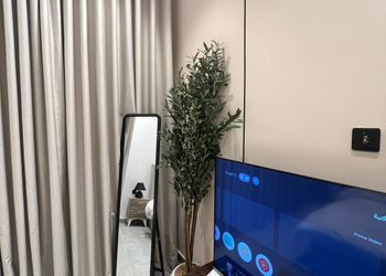 استديو هادئ بسرير ماستر 