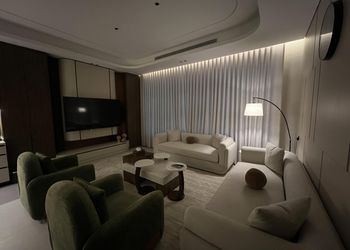 شقة بتصميم فاخر و دخول ذاتي 