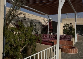 استراحة انيقة بجلسة خارجية ومسبح