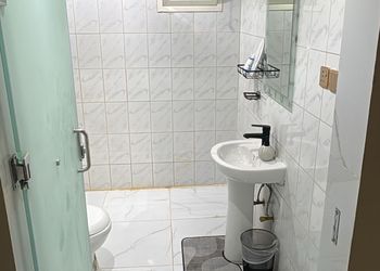 استديو هادئ بسرير ماستر 