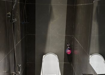 استديو بدخول ذاتي وسرير مريح 
