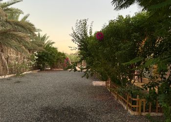 شاليه أنيق بداخل مزرعة 