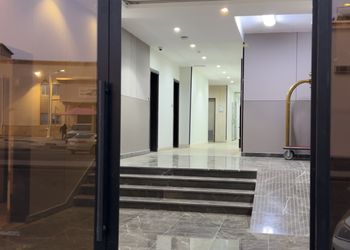 شقة بصالة وغرفة نوم