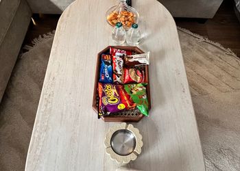 استديو بسرير ماستر وجلسة جانبية 