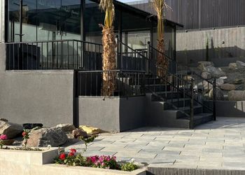 استراحة بركن شواء 