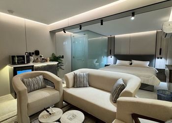 استديو مودرن بجلسه ودخول ذاتي