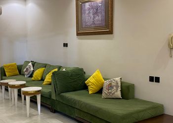 شاليه بغرفتين نوم و صاله