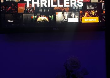 شقة غرفتين نوم وسينما ودخول ذاتي