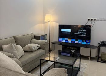 استديو هادئ بسرير ماستر 
