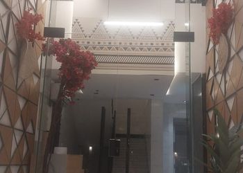 شقة بغرفتين نوم وصالة جلوس