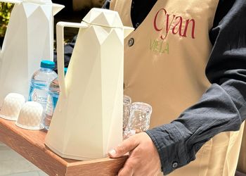 فيلا بمسبح خارجي وأجواء ممتعة 