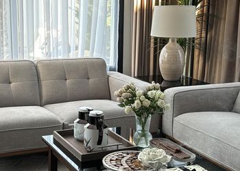 فيلا فاخرة بمساحات واسعة ومرافق متميزة