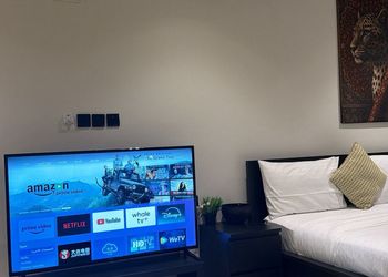استديو بسرير ماستر