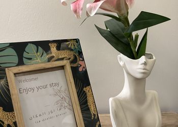استديو مريح لليلة جميلة ومميزة