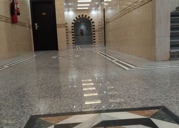 شقة بغرفتين نوم وصالة جلوس