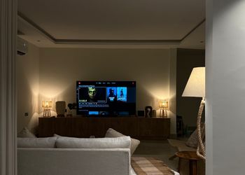 شقة بغرفة ألعاب و غرفتين نوم