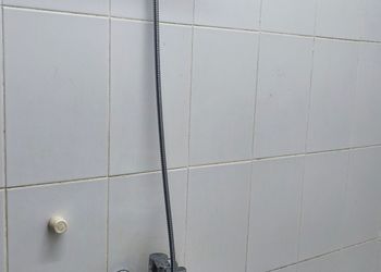 شقة بغرفتين نوم وصالة