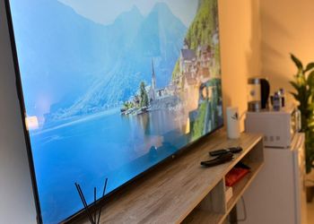 استديو بسرير مريح ودخول ذاتي 