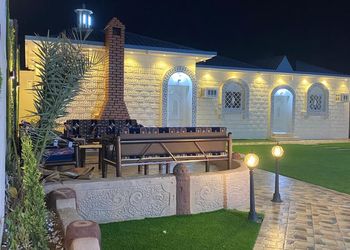 شاليه بركن شواء 
