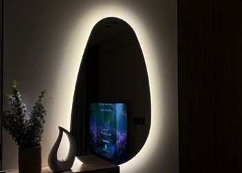 استديو هادئ بسرير ماستر 
