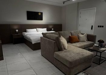 استديو بدخول ذاتي وسرير مريح 