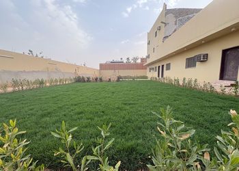 استراحة بجلسة خارجية و مجالس