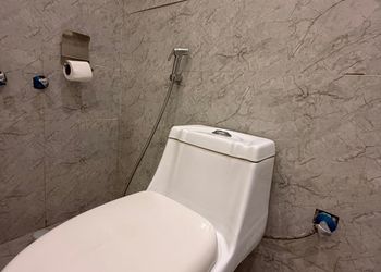 استديو بسرير ماستر و اثاث مريح 