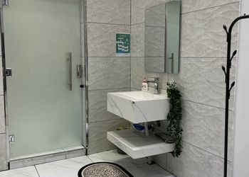 استديو بدخول ذاتي وسرير مريح 