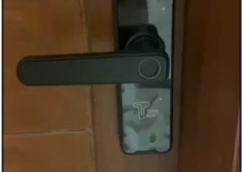 شقة بغرفتين نوم وصالة 