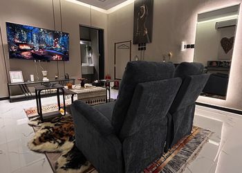 استديو هادئ بسرير ماستر 