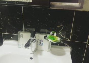 استديو هادئ بسرير ماستر 